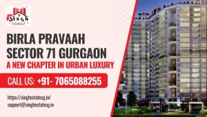 Read more about the article Birla Pravaah Sector 71 Gurgaon – A New Chapter in Urban Luxury